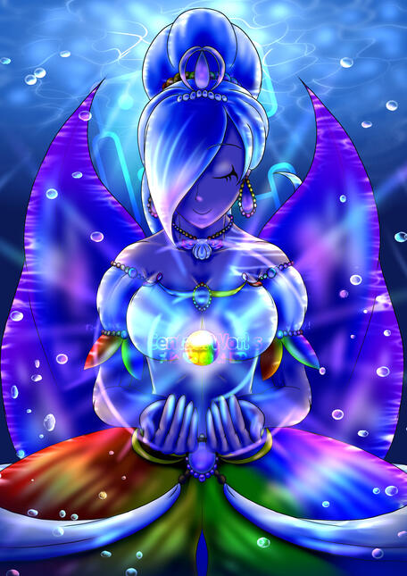 The Rainbow Empress